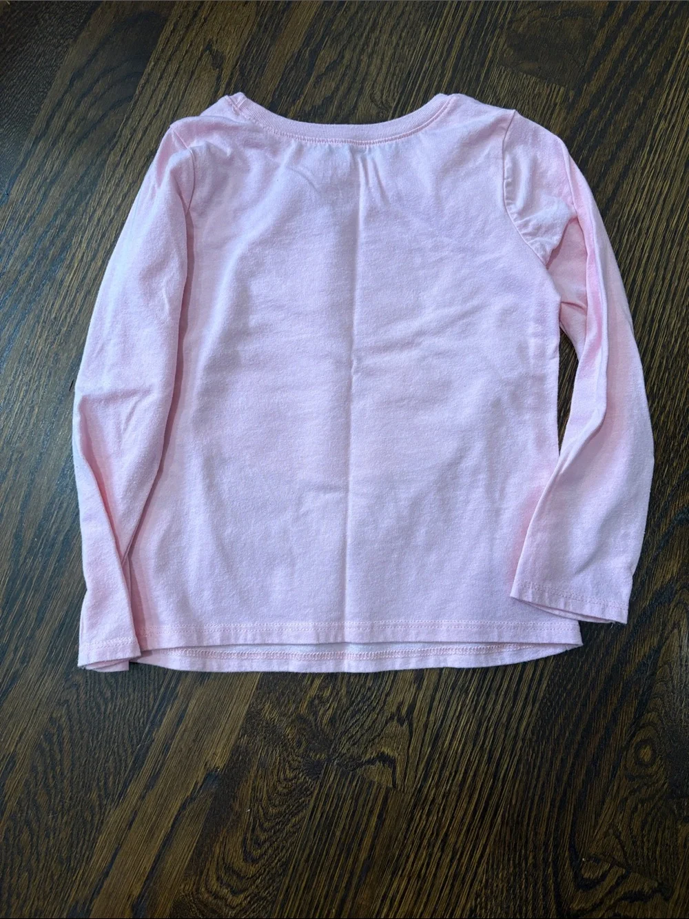 4T The Children's Place Girls' Long-Sleeve Holiday Tee Trio
